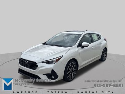 New 2026 Subaru Impreza 2.0i Sport
