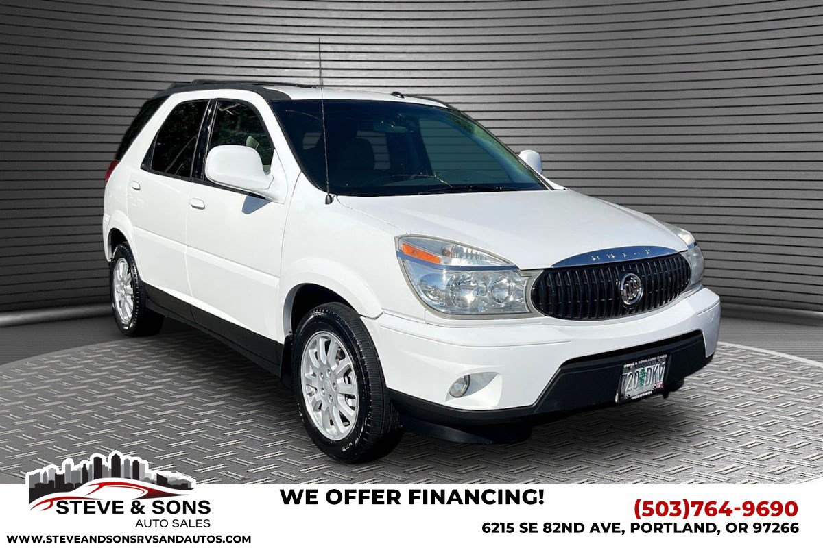 Used 2006 Buick Rendezvous AWD w/ CXL Preferred Equipment Group image 1