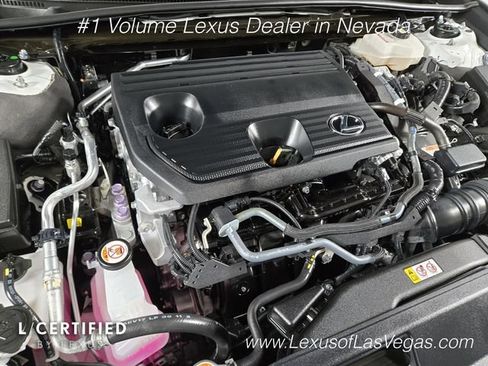 Certified 2024 Lexus ES 300h F Sport w/ Accessory Package (Z1) FWD image 28