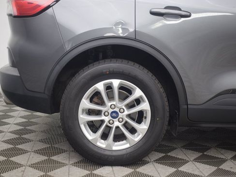 Used 2021 Ford Escape SE AWD/4WD image 27