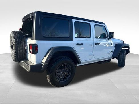 New 2026 Jeep Wrangler Sport S image 7