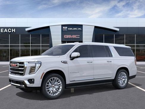 New 2026 GMC Yukon XL Elevation image 2