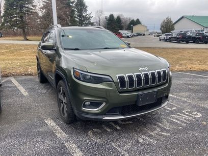 Used 2020 Jeep Cherokee Limited