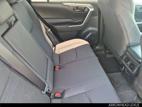 Used 2021 Toyota RAV4 SE w/ Weather & Moonroof Package AWD/4WD image 14