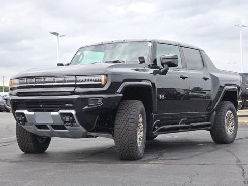 New 2025 GMC Hummer EV 3X w/ Battery Pack, 24 Module Pack AWD/4WD image 20