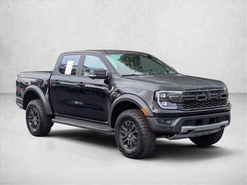 Certified 2025 Ford Ranger Raptor image 3
