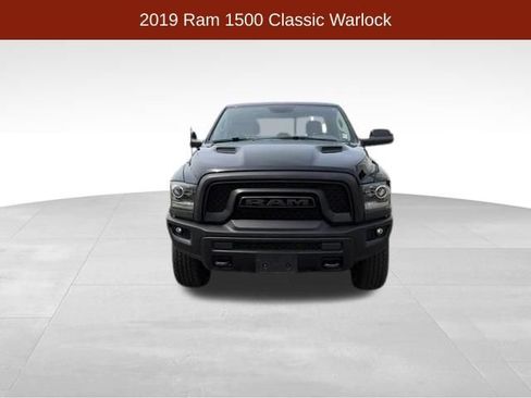 Used 2019 RAM 1500 Warlock AWD/4WD image 2
