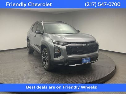 New 2027 Chevrolet Equinox RS w/ Safety and Technology Package