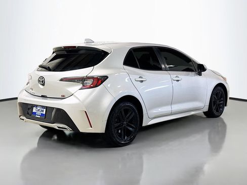 Used 2019 Toyota Corolla SE image 8