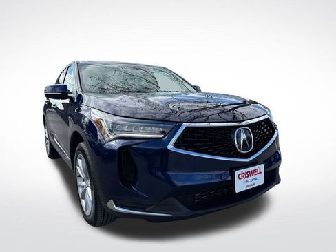 Certified 2024 Acura RDX SH-AWD image 8
