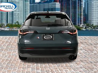 Certified 2024 Honda HR-V Sport video 3