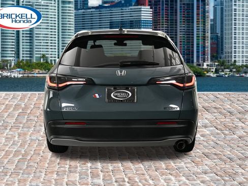 Certified 2024 Honda HR-V Sport image 3