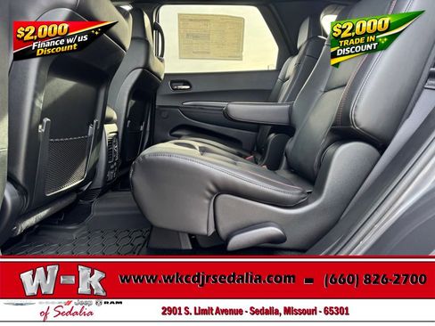 New 2026 Dodge Durango GT image 29