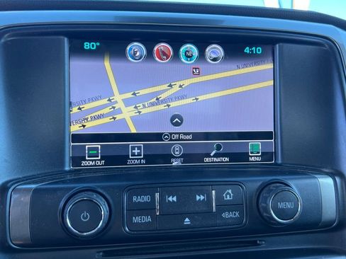 Used 2018 Chevrolet Silverado 1500 LTZ Z71 w/ LTZ Plus Package image 32