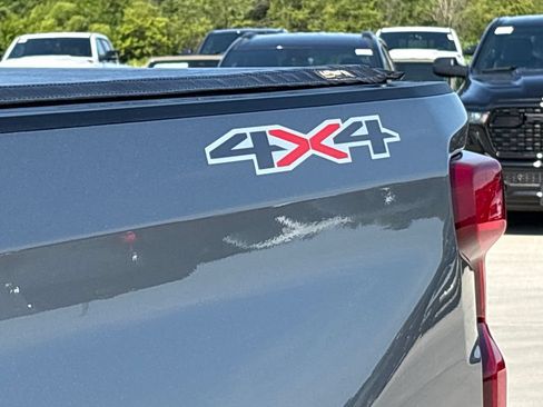 Used 2024 Chevrolet Silverado 1500 Custom AWD/4WD image 48