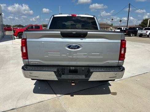 Used 2023 Ford F150 XLT w/ Equipment Group 301A Mid AWD/4WD image 6