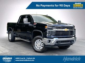 Used 2024 Chevrolet Silverado 2500 LT AWD/4WD video 1