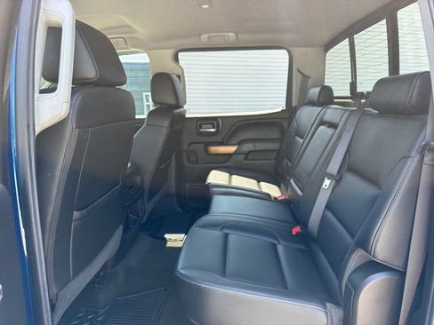 Used 2017 Chevrolet Silverado 2500 LTZ AWD/4WD image 26