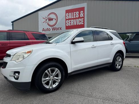 Used 2014 Chevrolet Equinox LT FWD image 18