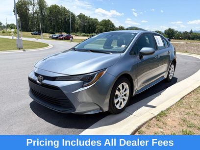 Used 2024 Toyota Corolla LE
