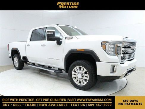 Used 2021 GMC Sierra 2500 Denali w/ Denali Ultimate Package image 1