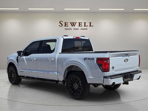 Used 2025 Ford F150 XLT w/ Equipment Group 302A MID AWD/4WD image 3