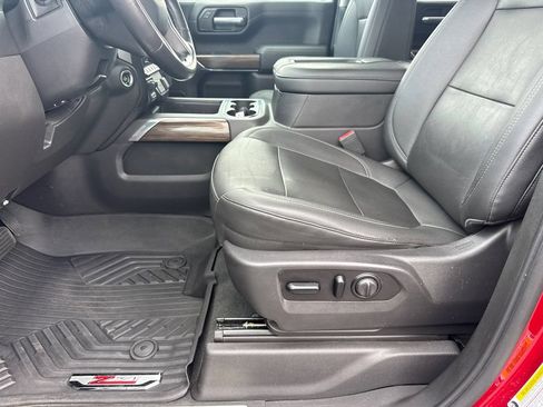 Used 2021 Chevrolet Silverado 1500 RST w/ All Star Edition Plus AWD/4WD image 10