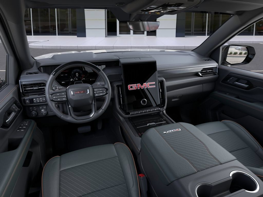 New 2026 GMC Yukon XL AT4 w/ AT4 Premium Plus Package AWD/4WD image 18