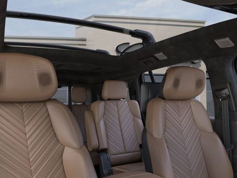 New 2025 Cadillac Escalade IQ Luxury 2 image 24