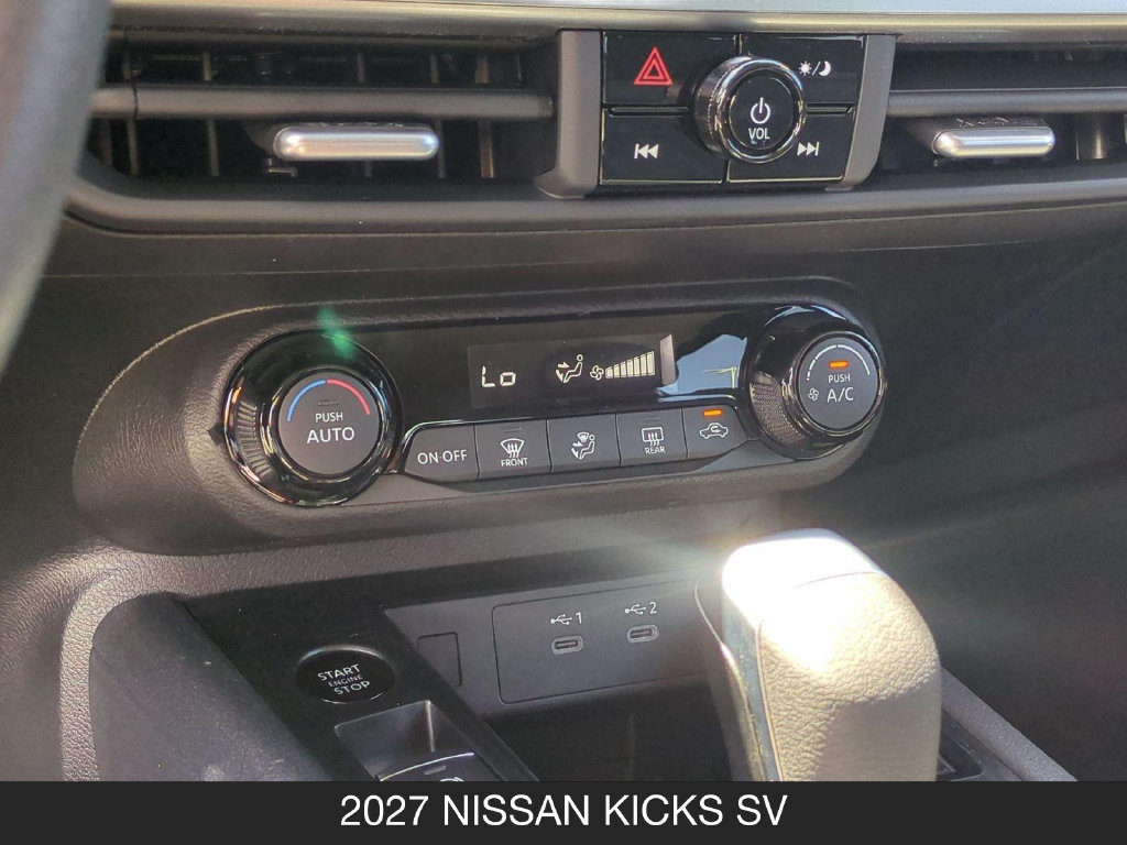 New 2027 Nissan Kicks SV FWD image 22