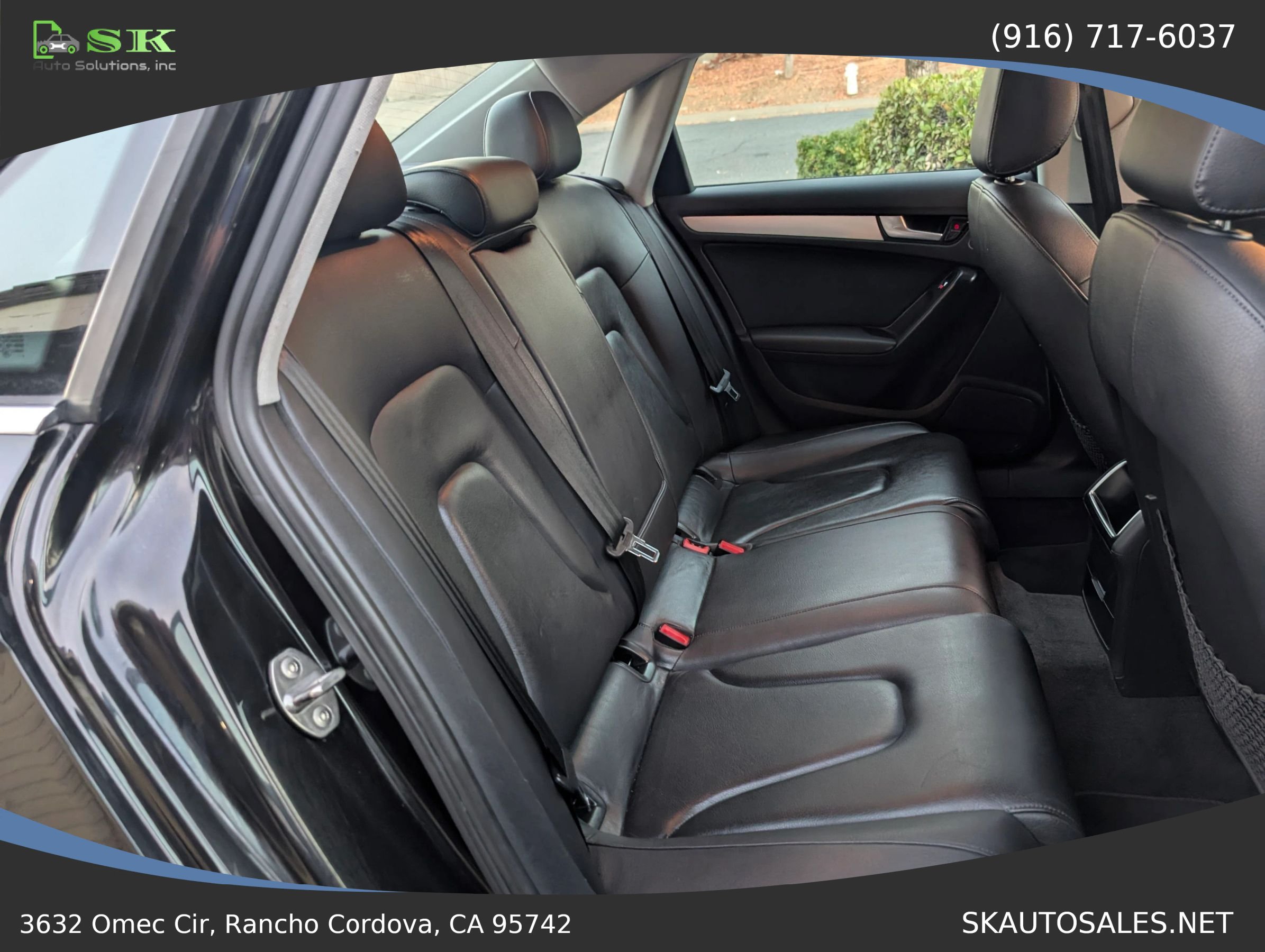 Used 2013 Audi A4 2.0T Premium w/ Convenience Pkg AWD/4WD image 35