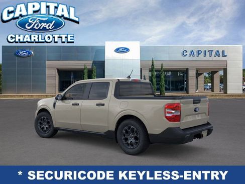 New 2025 Ford Maverick XLT w/ XLT Luxury Package image 4