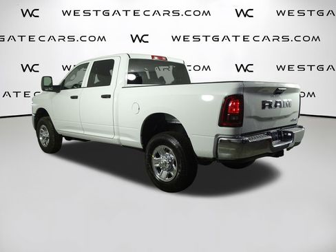 New 2026 RAM 3500 Tradesman w/ Chrome Appearance Group A image 5