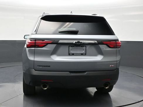Used 2024 Chevrolet Traverse RS image 4