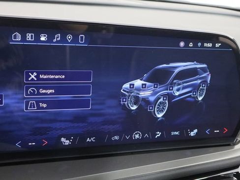Used 2026 Chevrolet Traverse LT w/ Driver Confidence Package AWD/4WD image 34