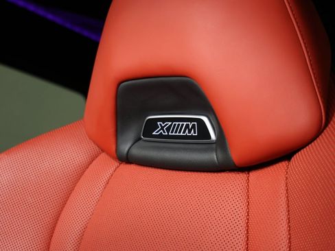 Used 2024 BMW XM Label Red w/ M Driver's Package AWD/4WD image 53