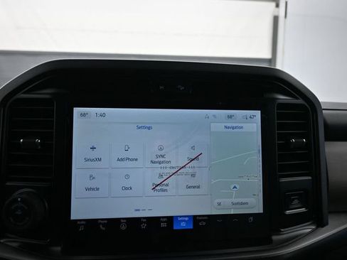 New 2025 Ford F150 Platinum w/ FX4 Off-Road Package image 15