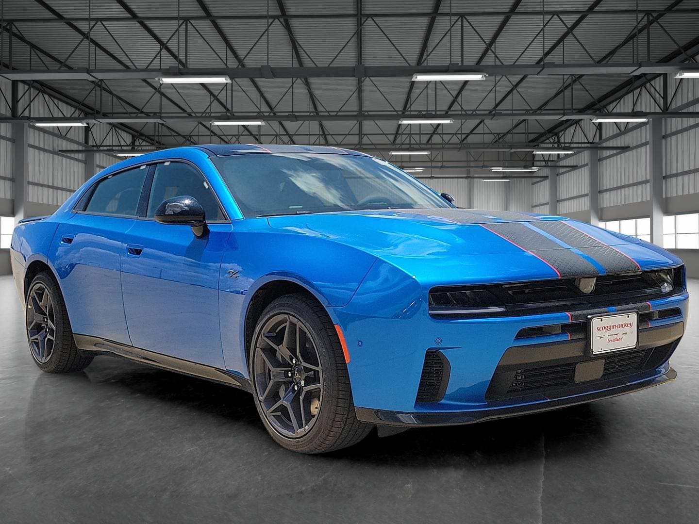 New 2026 Dodge Charger R/T w/ Performance Handling Group AWD/4WD image 6