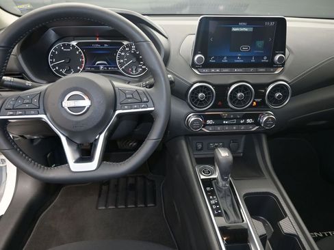 Certified 2025 Nissan Sentra SV w/ All-Weather Package image 20