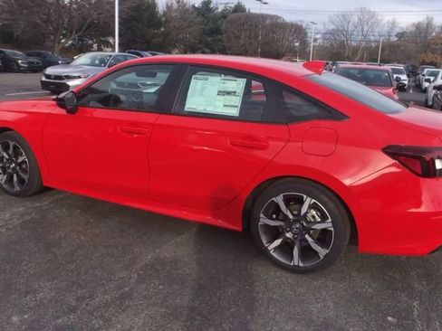 New 2026 Honda Civic Sport Touring image 7