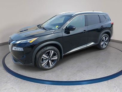 Used 2023 Nissan Rogue SL