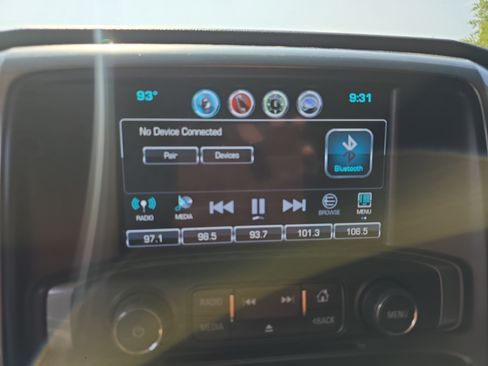 Used 2019 Chevrolet Silverado 1500 LT w/ All Star Edition AWD/4WD image 21