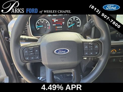 Certified 2023 Ford F150 XLT AWD/4WD image 28