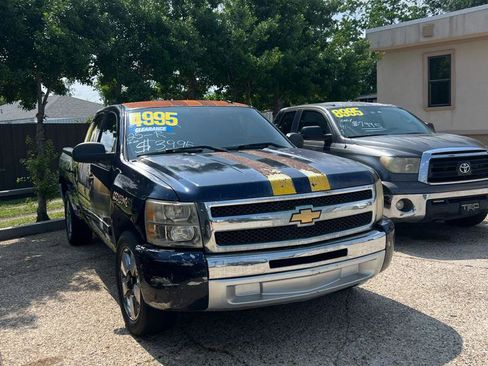 Used 2012 Chevrolet Silverado 1500 LT RWD image 2