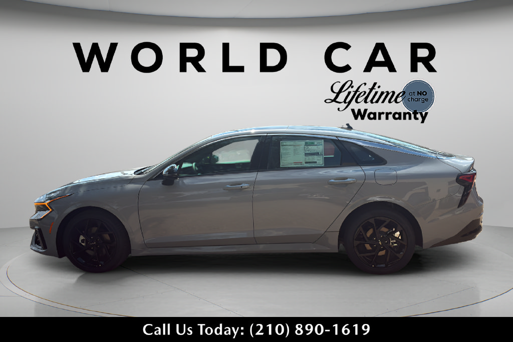New 2026 Kia K5 GT-Line w/ GT-Line Premium Package FWD image 12