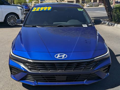 Used 2026 Hyundai Elantra SEL Sport FWD image 6