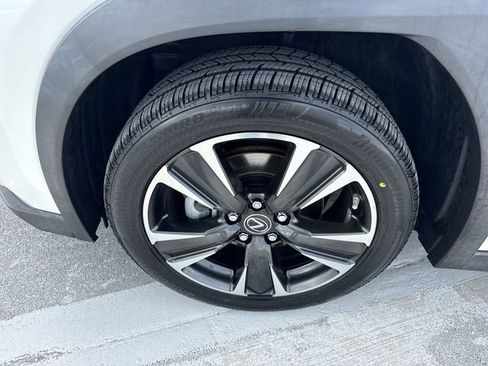 Certified 2023 Lexus UX 250h FWD w/ Accessory Package (Z1) image 10