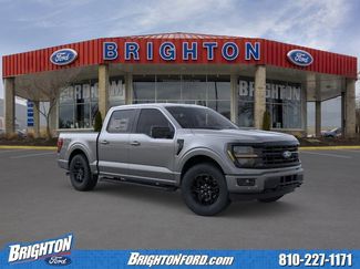 Used 2026 Ford F150 XLT w/ Equipment Group 302A MID AWD/4WD video 1