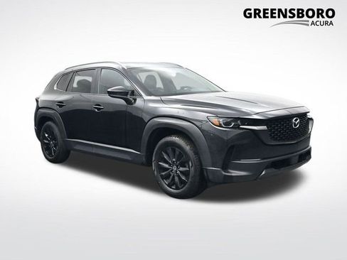 Used 2024 MAZDA CX-50 AWD 2.5 S w/ Preferred Package image 1