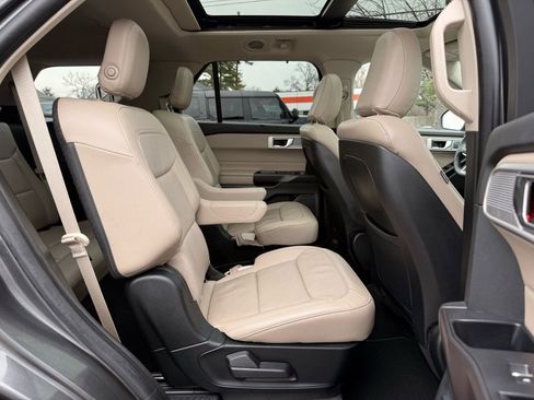 Used 2020 Ford Explorer Limited image 31